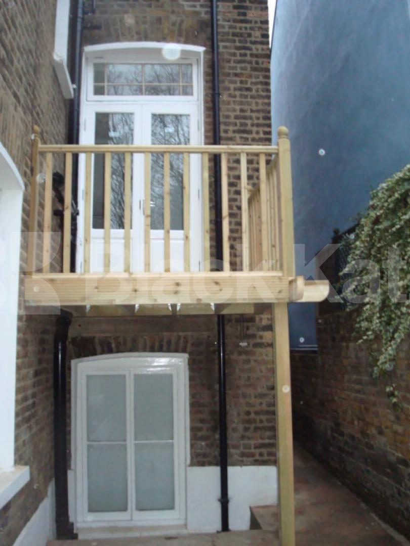 			1 Bedroom, 1 bath, 1 reception Flat			 Ossian Road, Stroud Green